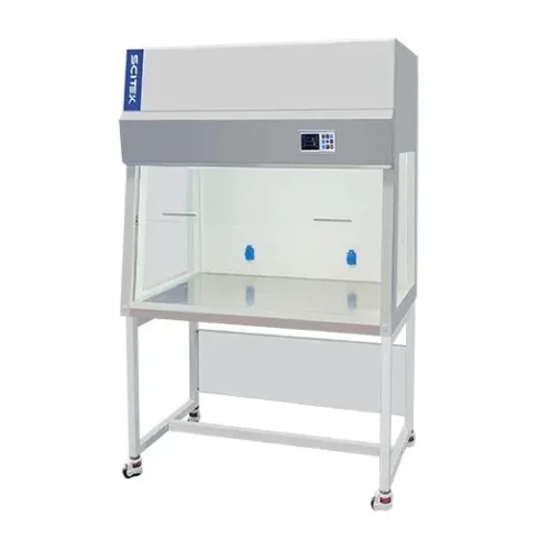 Vertical Laminar Flow Cabinet, Economic Type 750 mm Scitek Global